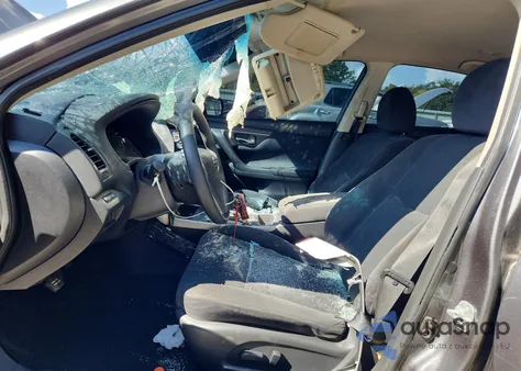 2015 Nissan Altima 2.5 from USA, damaged, VIN 1N4AL3AP1FN367077